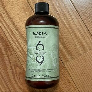 WEN 613 Ultra Nourishing Cleansing Treatment - new and sealed.  12 fl oz.
